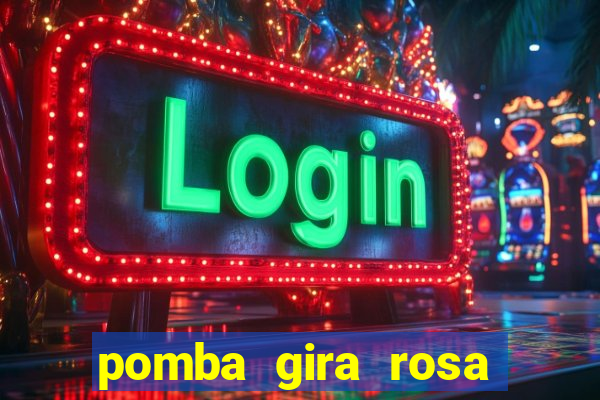 pomba gira rosa vermelha trabalha com qual exu